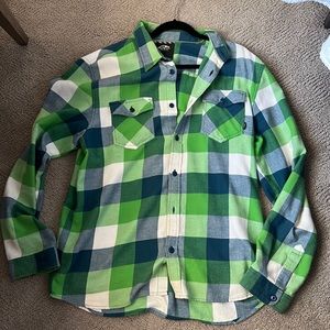 Mens flannel VANS